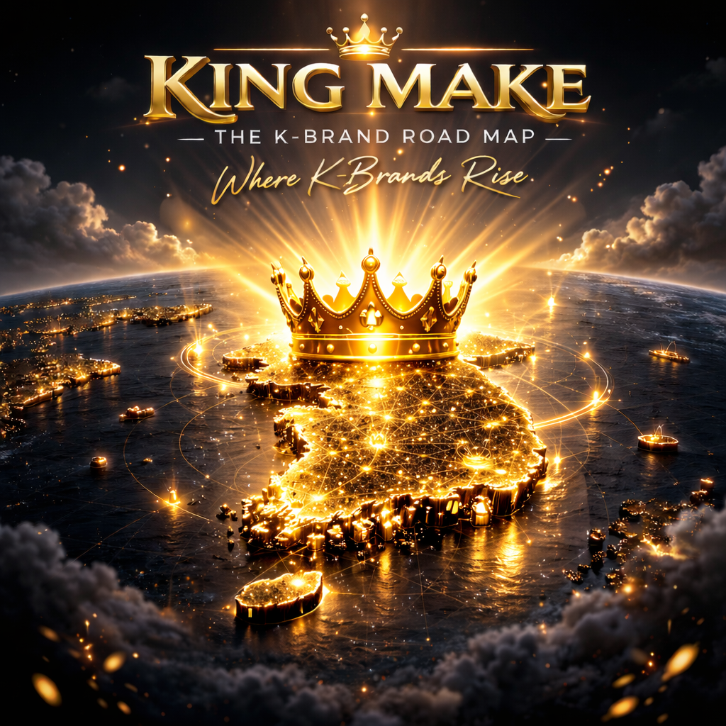 K-Brand Map Hero